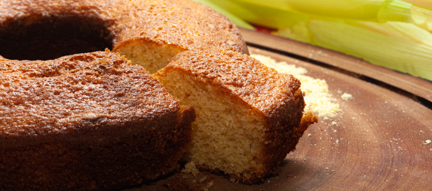 Como Preparar um Bolo de Fubá Cremoso Perfeito